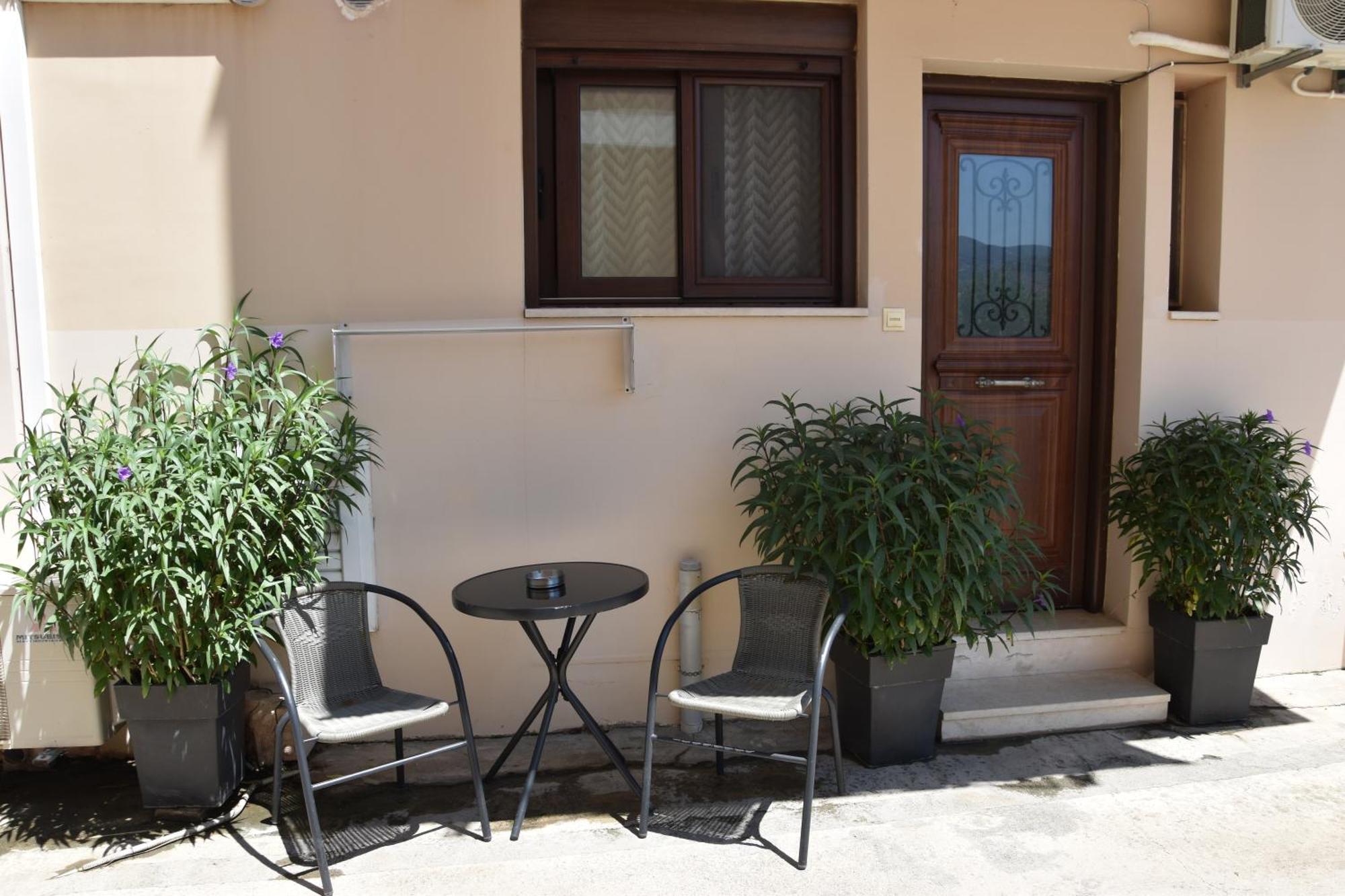 Apartmán Andria'S Little House Lefkáda Exteriér fotografie